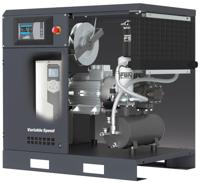 Aircraft compressor "a-k-max 7,5-10-270 k vs (ie3)" compressor a-k-max 7,5-10-270k vs