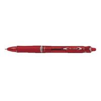 Balpen PILOT Begreen Acroball medium rood | 10 stuks
