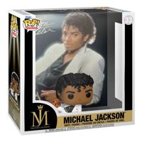 Michael Jackson POP! Albums Vinyl Figure Thriller 9cm
