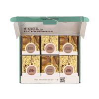 Winterbox: Tiramisu Brownies & Apple Crumble Blondies