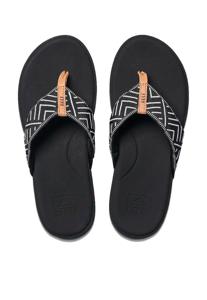 Reef Slippers Cushion Cloud TX CJ3581 Zwart-40 maat 40