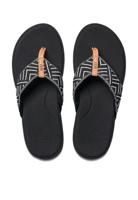 Reef Slippers Cushion Cloud TX CJ3581 Zwart-40 maat 40
