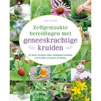 Zelfgemaakte bereidingen met geneeskrachtige kruiden - (ISBN:9789044760057)