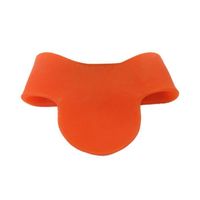 Mugiro wetsuit nekbeschermer oranje S