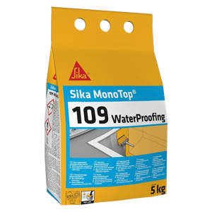 Sika Monotop 109 WaterProofing zak 5kg
