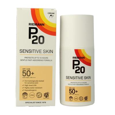 P20 Sensitive lotion SPF50+ P20 Sensitive lotion SPF50+