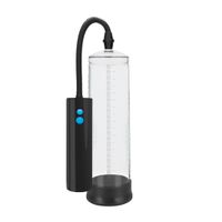 Extreme Power Rechargeable Auto Pump - Transparent