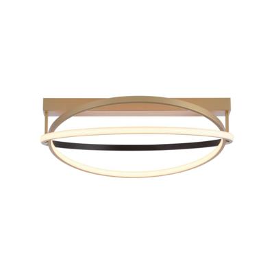 Paul Neuhaus PlafondlampQ-Beluga messing - 6739-60