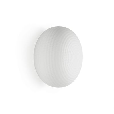 FontanaArte - Bianca Groot Wandlamp wit