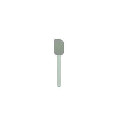 Mepal Spatel chef it klein 20,5cm sage