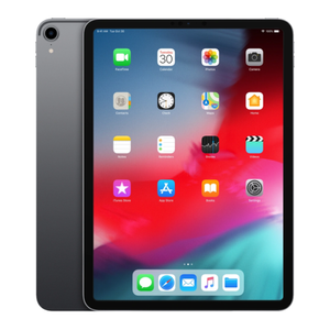 Apple iPad Pro 2018 - 11 inch - 64GB - Spacegrijs