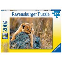 Ravensburger Kleine Leeuw, 200st. XXL - thumbnail