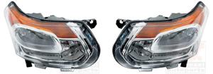 Koplamp Set SET928962