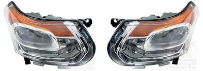 Koplamp Set SET928962