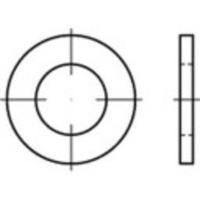 Onderlegring 33 mm 56 mm RVS A4 50 stuk(s) TOOLCRAFT 1068862