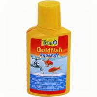 Tetra Goldfish Aquasafe 100ml - Veilige Waterbehandeling voor Goudvissen & Koudwatervissen