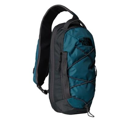 The North Face Borealis Sling Rugtas Heren Space/Anthracite Grey 6L