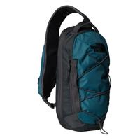 The North Face Borealis Sling Rugtas Heren Space/Anthracite Grey 6L