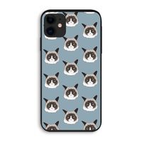 It's a Purrr Case: iPhone 11 Biologisch afbreekbaar hoesje