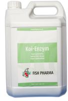 Fish Pharma Koi-Enzym 5L - Biologische Vijvergezondheid & Bacteriebestrijding