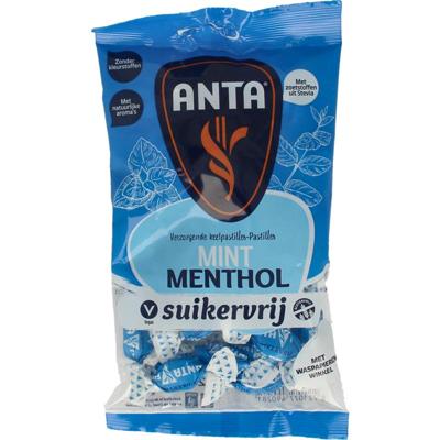 Anta Flu Mint suiker vrij met stevia