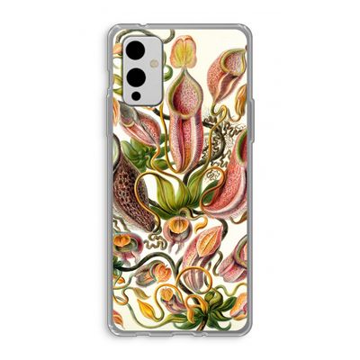 Haeckel Nepenthaceae: OnePlus 9 Transparant Hoesje