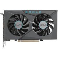 Gigabyte EAGLE GeForce RTX 3050 OC 6G NVIDIA 6 GB GDDR6