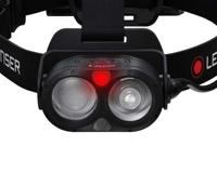 Led Lenser H19R Core Zwart Lantaarn aan hoofdband
