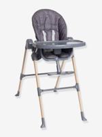 CHICCO Polly Essential hoge kinderstoel grijs