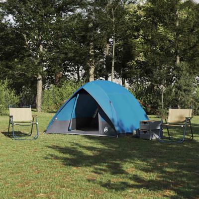 Tent Blauw 320 x 275 x 190 cm