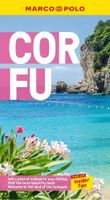 Reisgids Marco Polo ENG Corfu - Korfoe | MairDumont - thumbnail