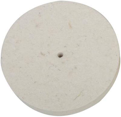PROXXON polijstschijf felt pad 100x15