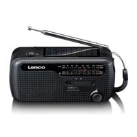 Noodradio lenco mcr-113bk