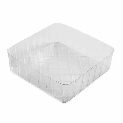 Paraplubak Roxanne Beige Hout MDF (15 x 48,5 x 15 cm)
