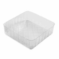 Paraplubak Roxanne Beige Hout MDF (15 x 48,5 x 15 cm)