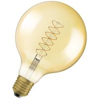 OSRAM HOMELIGHTING 4058075761650 LED-lamp Energielabel F (A - G) E27 Globe 4.8 W = 37 W Warmwit (Ø x h) 124 mm x 124 mm Dimbaar 1 stuk(s) - thumbnail