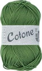 Lana Grossa Cotone 054 Varen Groen