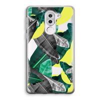 Fantasie jungle: Honor 6X Transparant Hoesje