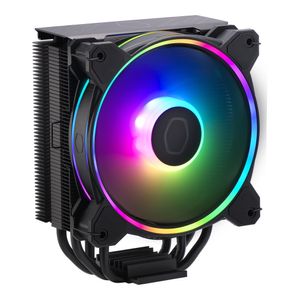 Cooler Master Hyper 212 Halo Black Processor Luchtkoeler Zwart