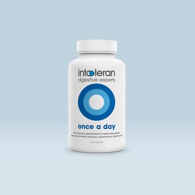 Intoleran Once a day