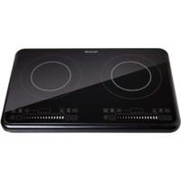 BRANDT TI2FSOFT 2 Positieve inductiekookplaat Zwart