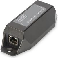 Digitus DN-95123 PoE adapter & injector Gigabit Ethernet - thumbnail