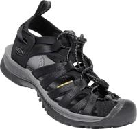 Keen Whisper Dames Sandaal Black/Magnet 12