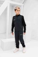Nike Academy Trainingspak Kids Donkergroen - Maat 140 - Kleur: DonkergroenZwart | Soccerfanshop