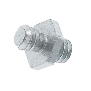 Kamera Express 1/4" naar 1/4" schroef male