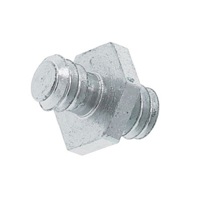 Kamera Express 1/4" naar 1/4" schroef male