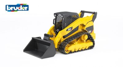 Bruder Caterpillar mini wiellader 1:16
