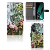 Telefoonhoesje | Met pasjeshouder | voor OnePlus Nord CE 3 Jungle
