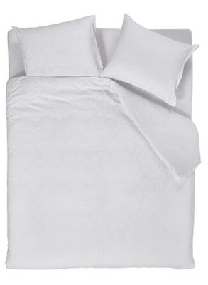 Beddinghouse Milky dekbedovertrek White