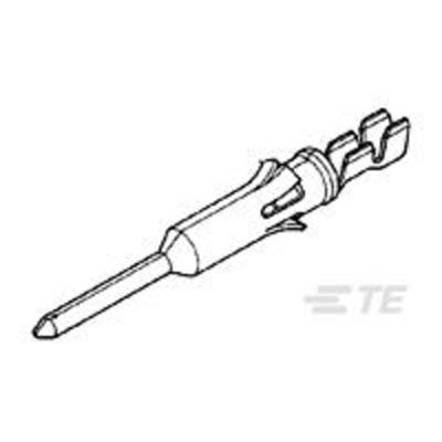 TE Connectivity 66591-1 1 stuk(s)